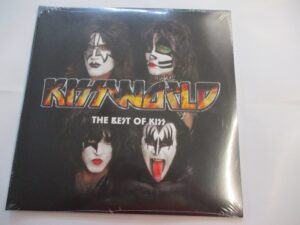 Kissworld (2LP)
