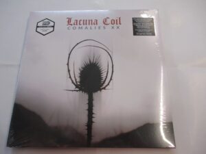 Comalies XX (2LP+2CD) (Silver vinyl)