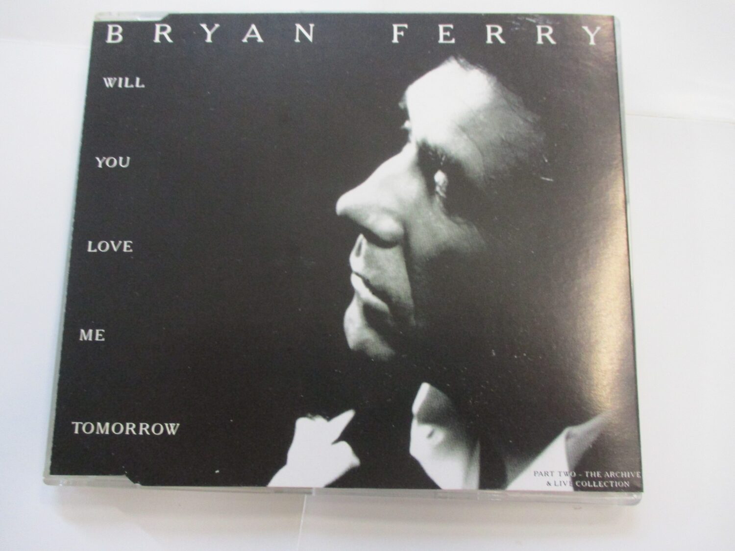 Will you love me tomorrow - 4 tr.