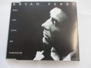 Will you love me tomorrow - 4 tr.