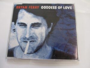 Goddess of love - 3 tr.