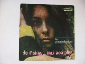 Je t'aime moi non plus / Ricordati ragazza