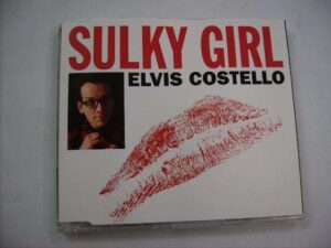 Sulky girl - 4 tr.