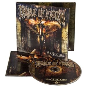 The Manticore and other horrors