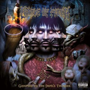 Godspeed on the devil's thunder