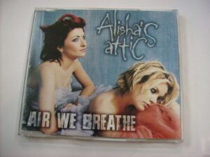 Air we breathe - 1 tr. (PRO)