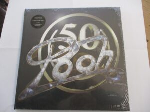 50 (2LP PDK + 2 CD)