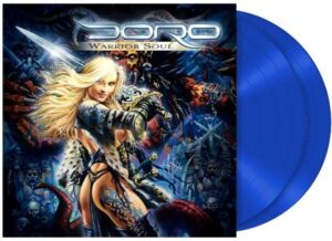 Warrior soul (2LP) (Blue vinyl)