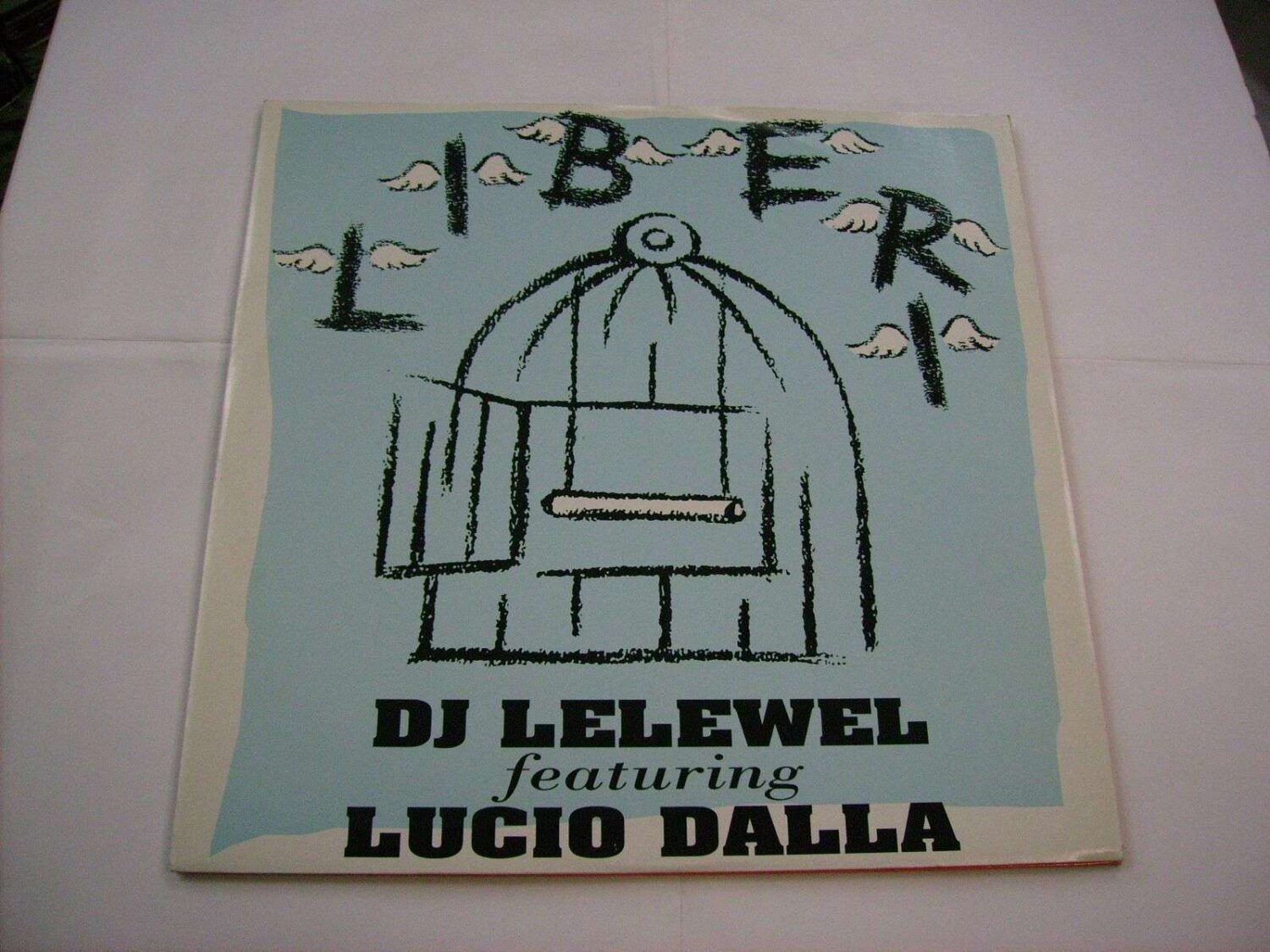 Liberi (RMX)