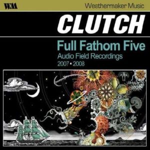 Full Fathom Five - Audio Field recordings 2007/2008