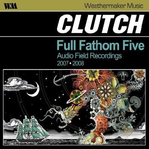 Full Fathom Five - Audio Field recordings 2007/2008