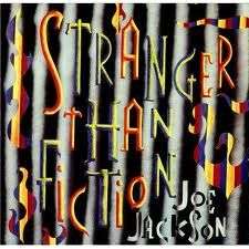 Stranger than fiction