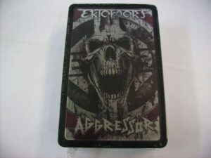 Aggressor (FAN EDITION BOXSET)