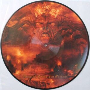 Angelus exuro pro eternus (LP PDK)