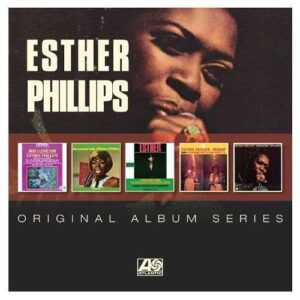 Original album series (5CD)