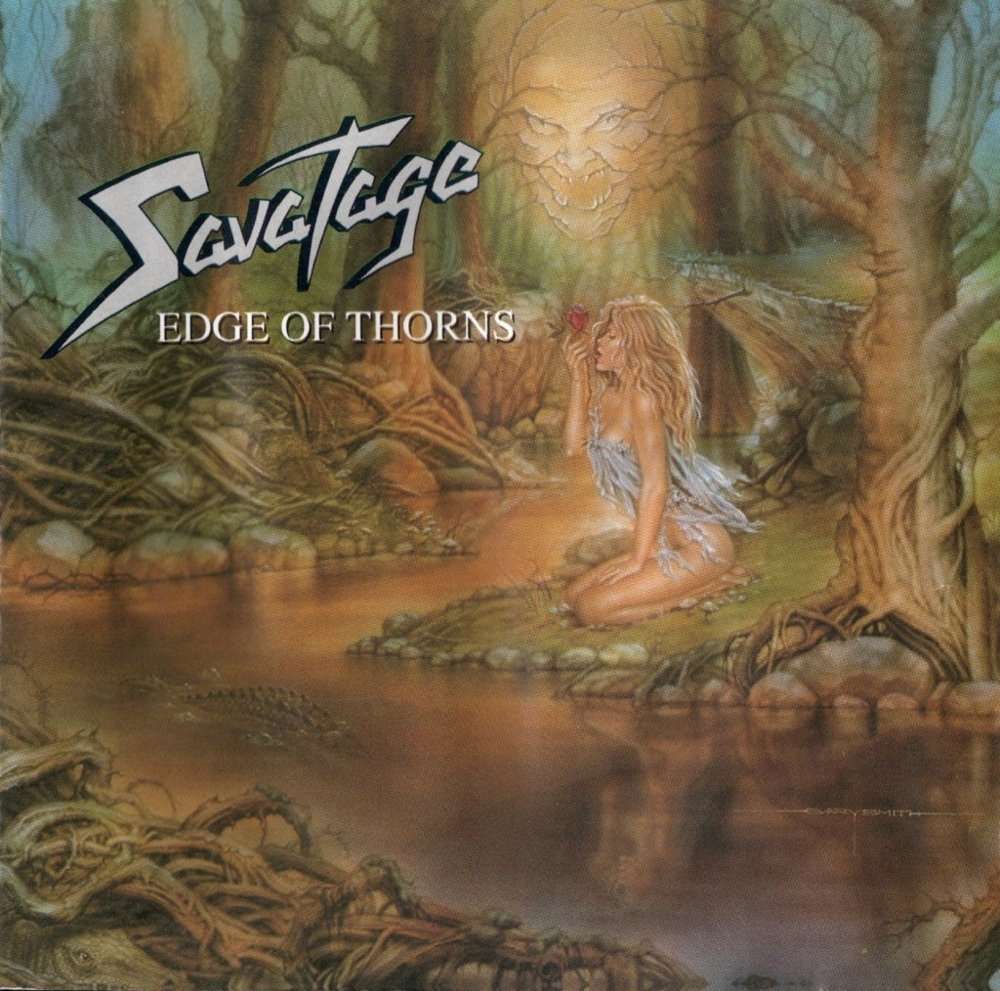 Edge of thorns