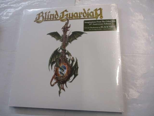 Imaginations from the other side live (2LP) (Black vinyl)