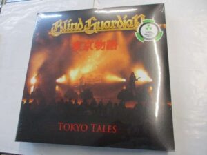 Tokyo tales (2LP) (RE) (Black vinyl)