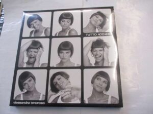 Tutto accade (2LP) (Blue vinyl)