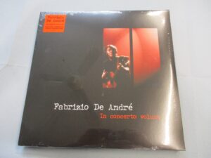 In concerto vol. II (2LP) (Orange vinyl)