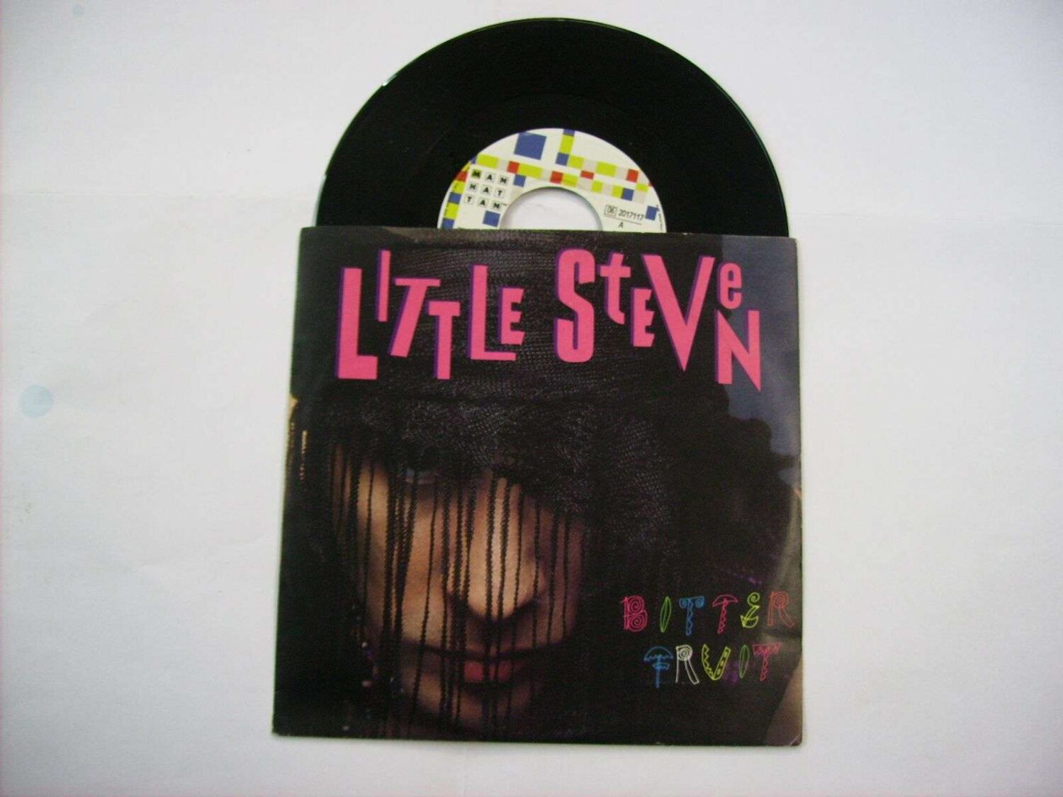 Bitter fruit / Vote!