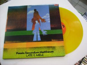 Passio secundum Mattheum (RE)