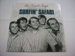 Surfin' safari (RE)