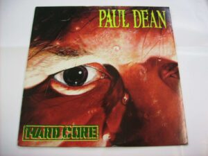 Hard core (w/innersleeve)