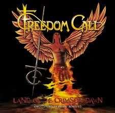 Land of the crimson dawn (2)
