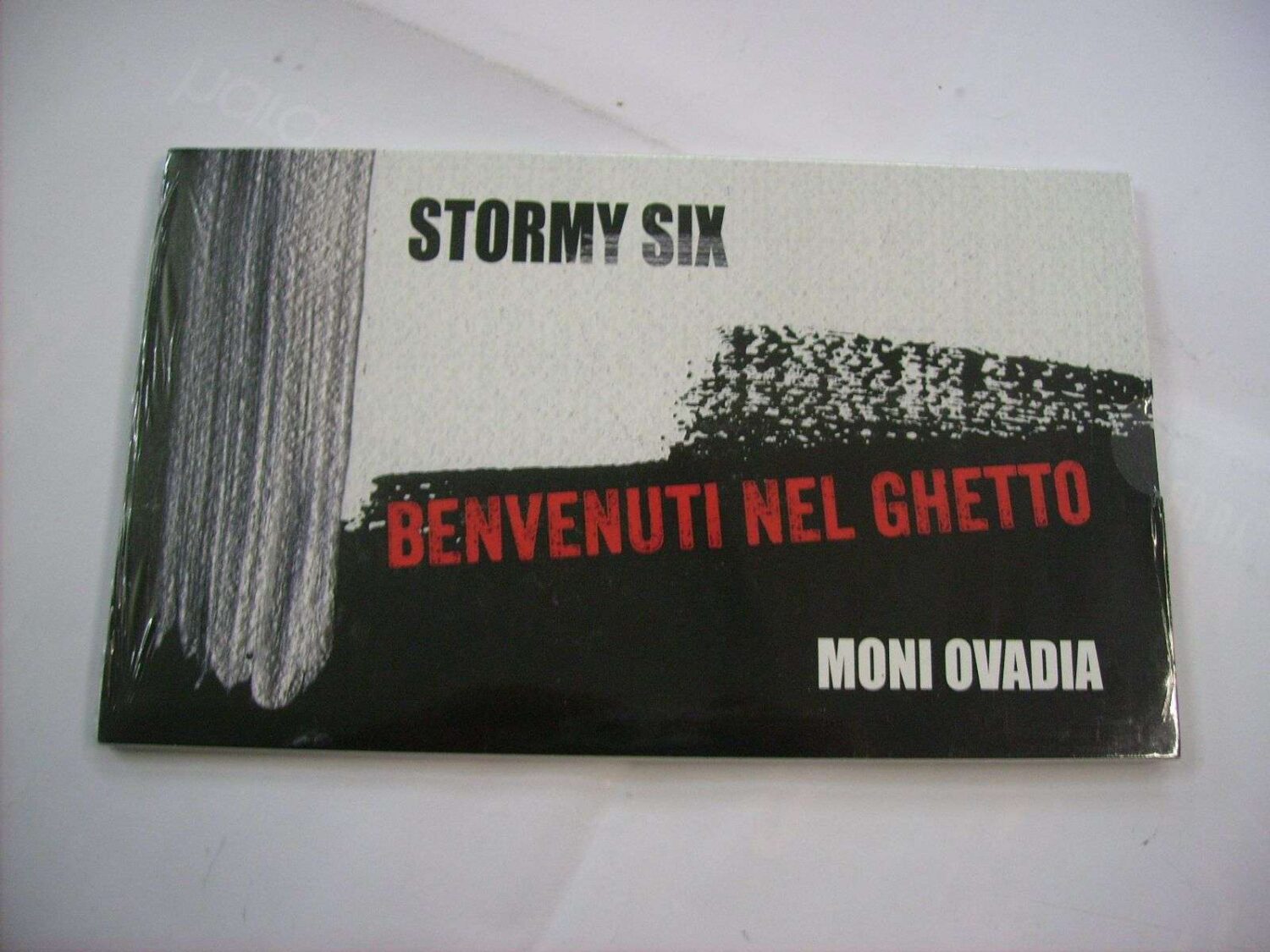 Benvenuti nel ghetto (CD+DVD)