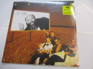 ... e via (RE) (Yellow vinyl)