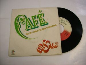 Cafe' / Back Street Baby
