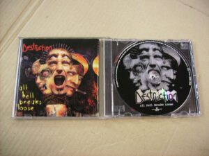 All hell breaks loose