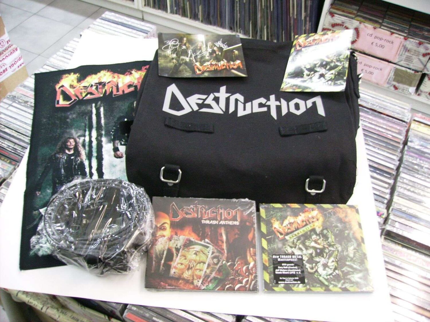 Devolution (FAN BAG EDITION)
