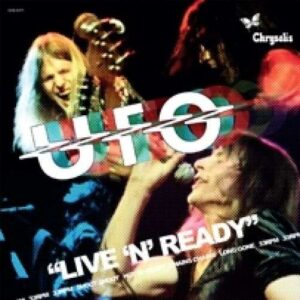 Live'n'ready EP (RE)
