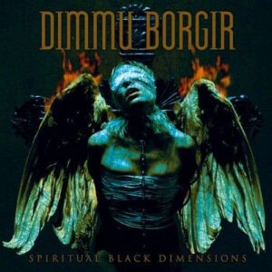 Spiritual black dimensions