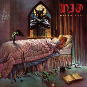 Dream evil