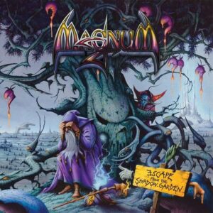 Escape from the Shadow Garden (2LP)