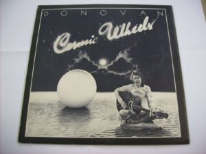 Cosmic wheels (w/innersleeve)