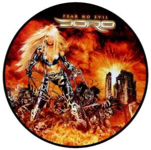 Fear no evil (LP PDK)