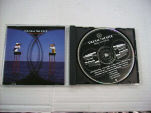 Falling into infinity