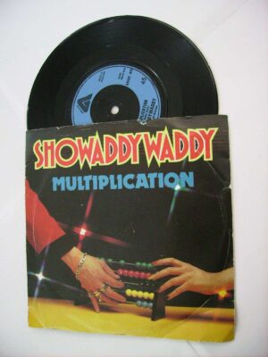 Multiplication / I wish that I could undo all the bad that I have done