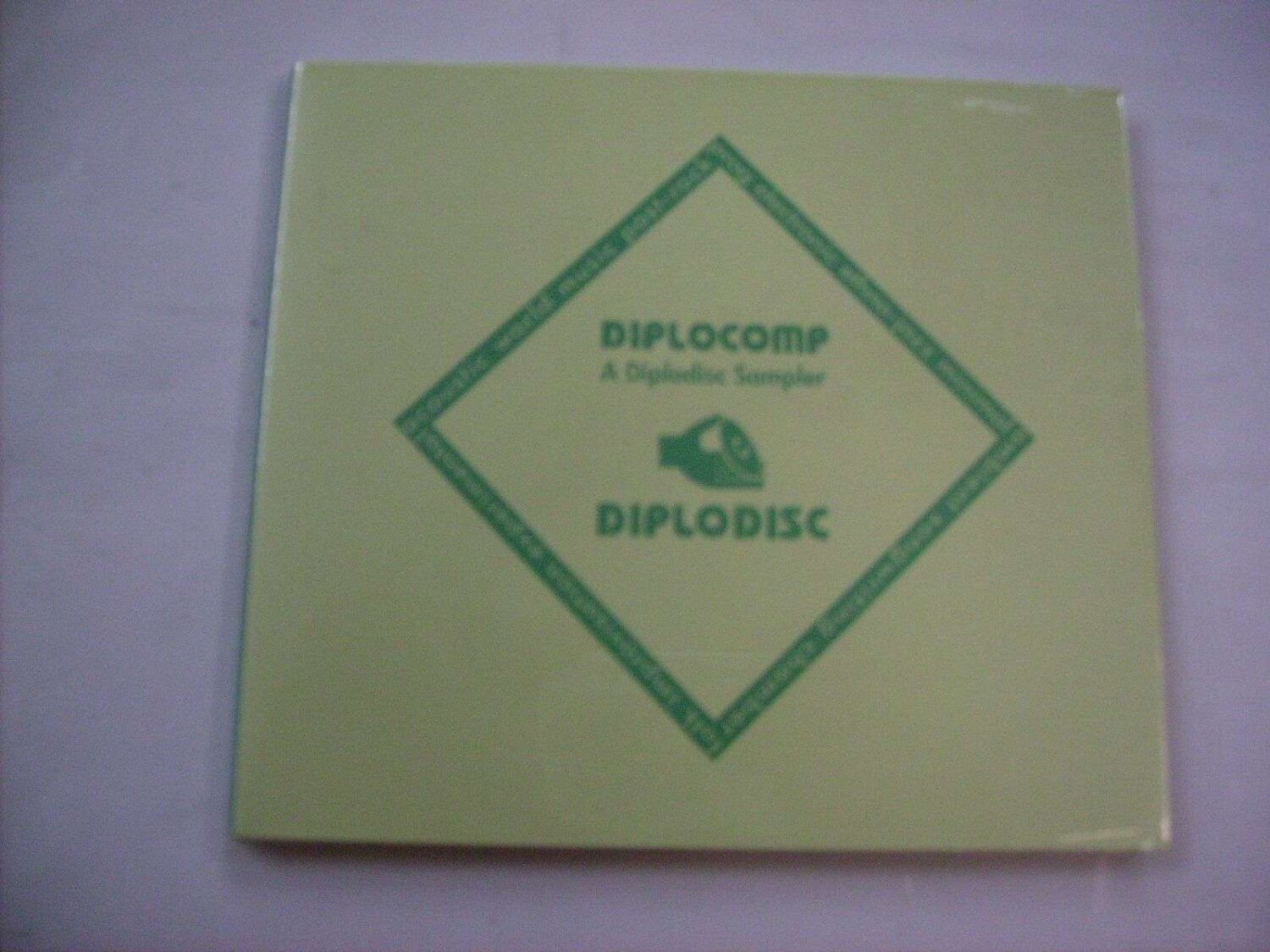 Diplocomp - A diplodisc sampler