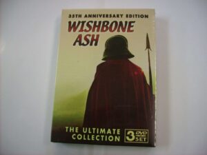 The ultimate collection (3DVD)