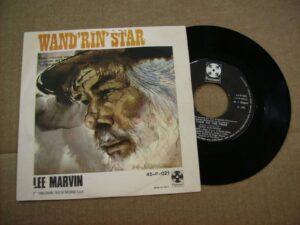 Wand'rin' star / I talk to the trees