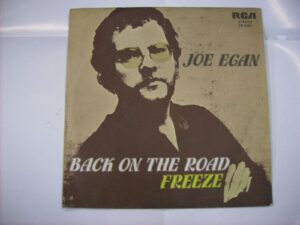 Back on the road / Freeze