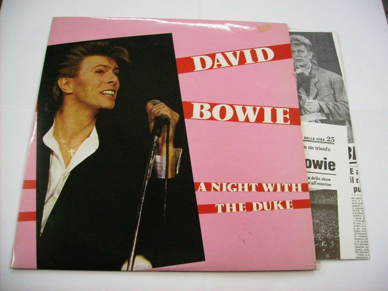 A night with the Duke (2LP)