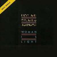 Woman is light
