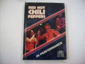 In performance (DVD+BOOK)