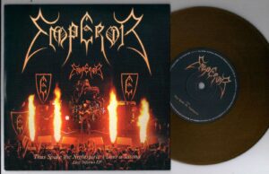 Thus spake the nightspirit / Inno a satana